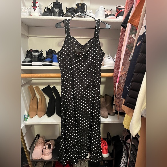 SHEIN Dresses & Skirts - Polka Dot Dress